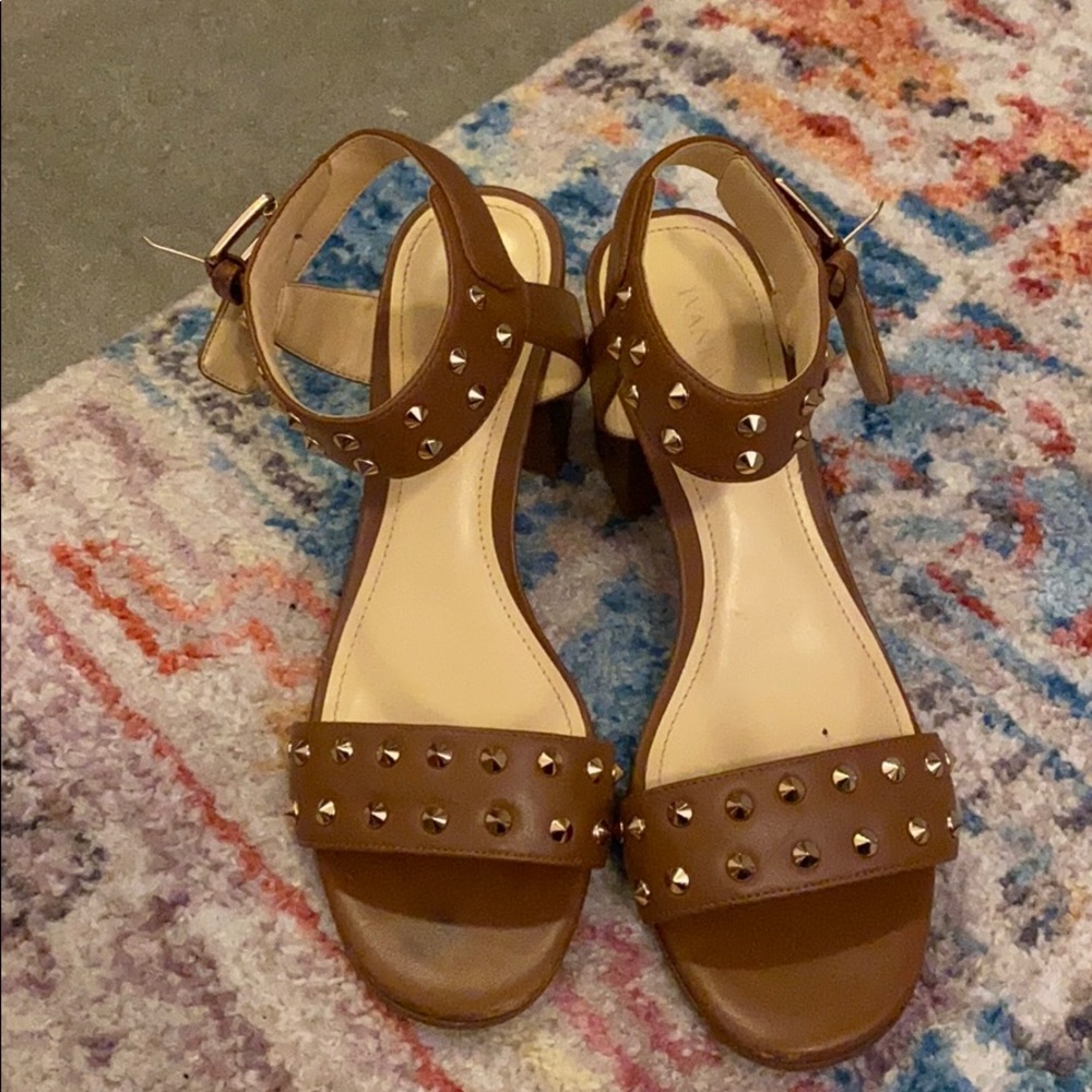 Ivanka Trump sandals
